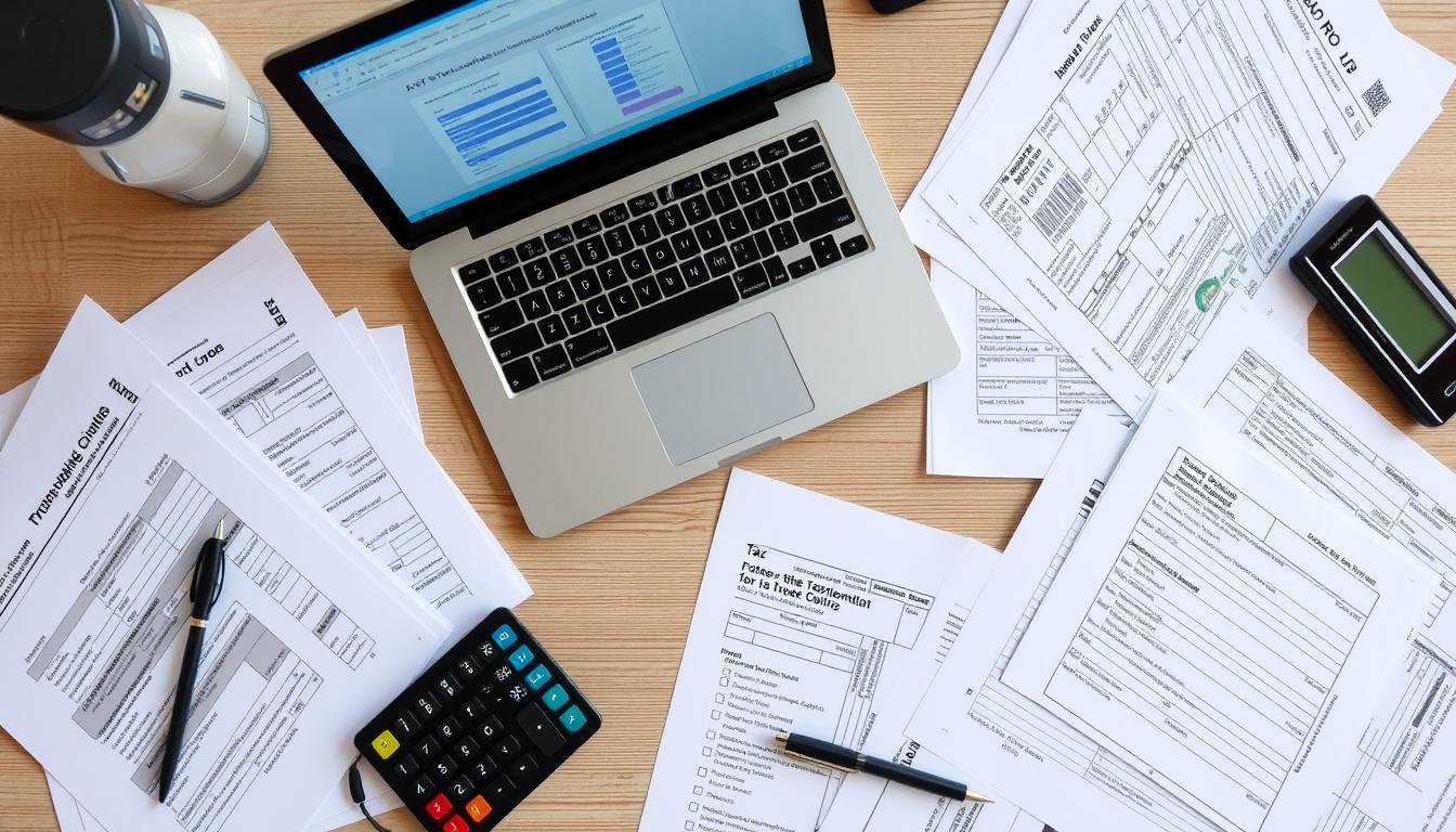 Freelancer Tax Support